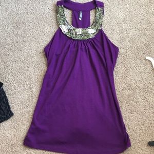 Charlotte Russe tank top